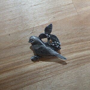 BIRDS & BLOOM pin ~ Vintage